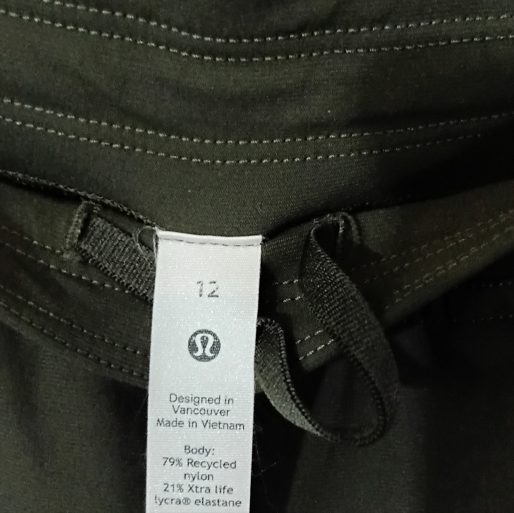 Lululemon Sz. 12 Adapted State High-Rise Jogger in Rover - Picture 12 of 16